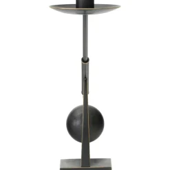 Interconnect Candlestick Small, Ivory