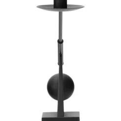 Interconnect Candlestick Small, Ivory