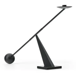 Interconnect Candlestick, Black