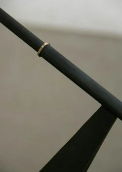 Interconnect Candlestick, Black