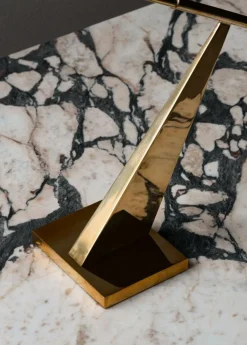 Interconnect Candlestick, Black