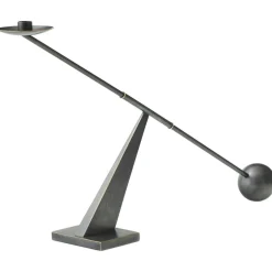 Interconnect Candlestick, Black