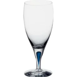 Intermezzo Blue Water glass 47 cl
