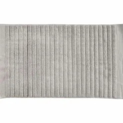 Inu Bathroom Rug 50x80 cm, Soft Grey