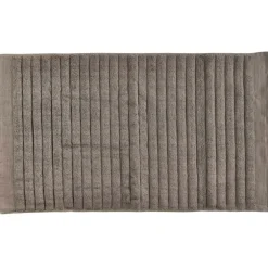 Inu Bathroom Rug 50x80 cm, Soft Grey