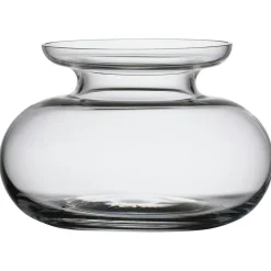 Inu Vase 25 cm, Pure Clear