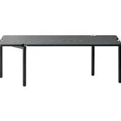 Invi Bookcase Black Oak, Module 1