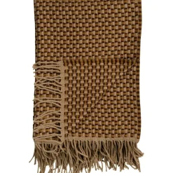 Isak Throw 150x210 cm, Green Meadow