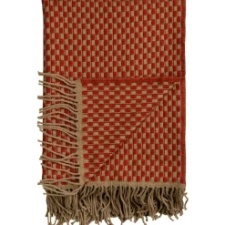 Isak Throw 150x210 cm, Green Meadow