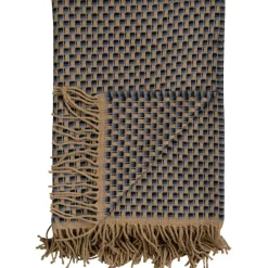 Isak Throw 150x210 cm, Green Meadow