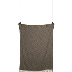 Isak Throw 150x210 cm, Green Meadow