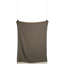 Isak Throw 150x210 cm, Green Meadow