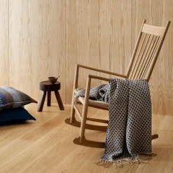 Isak Throw 150x210 cm, Green Meadow