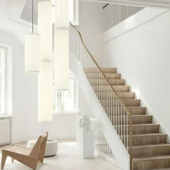 Isol Pendant 30/126, Cream