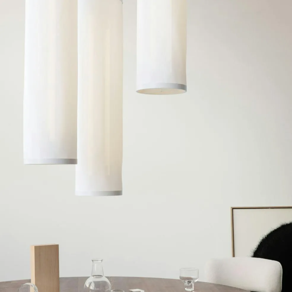 Isol Pendant 30/126, Cream