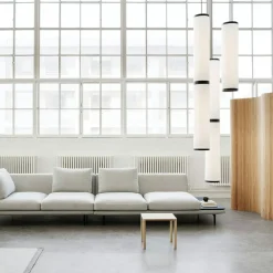 Isol Pendant 30/126, Cream