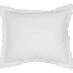 Isola Pillowcase White, 50x60 cm