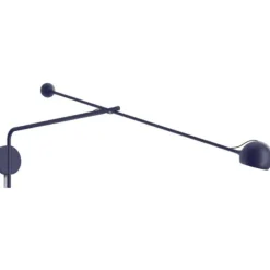 Ixa Wall Lamp Arm, Red