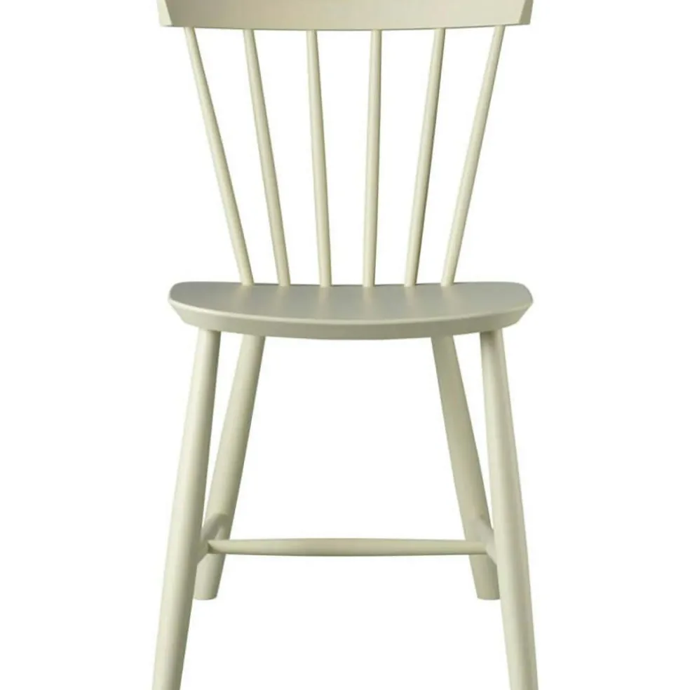 J46 Chair, Dark Blue