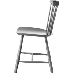 J46 Chair, Dark Blue