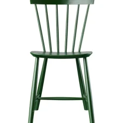 J46 Chair, Dark Blue