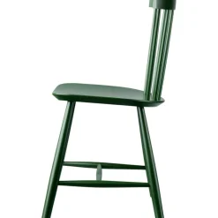 J46 Chair, Dark Blue