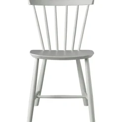 J46 Chair, Dark Blue