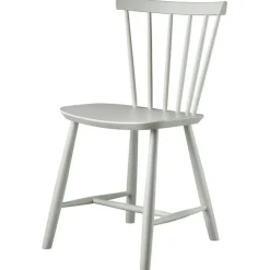 J46 Chair, Dark Blue