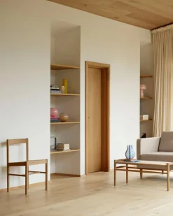 J178 Lønstrup Chair, Oak / Paper Cord