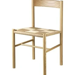 J178 Lønstrup Chair, Oak / Paper Cord