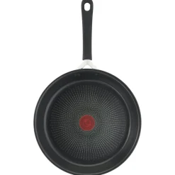 Jamie Oliver Quick & Easy Frying Pan Anodized Aluminium, 28 cm