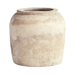 Jar Pot 46 cm, Smoke