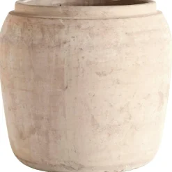 Jar Pot 46 cm, Smoke