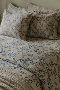 Jardim Duvet Cover Double Muslin, 220x220 cm