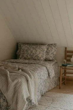 Jardim Duvet Cover Double Muslin, 220x220 cm