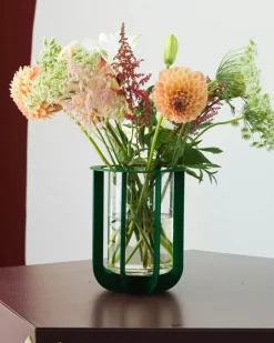 Jazz Vase, Green