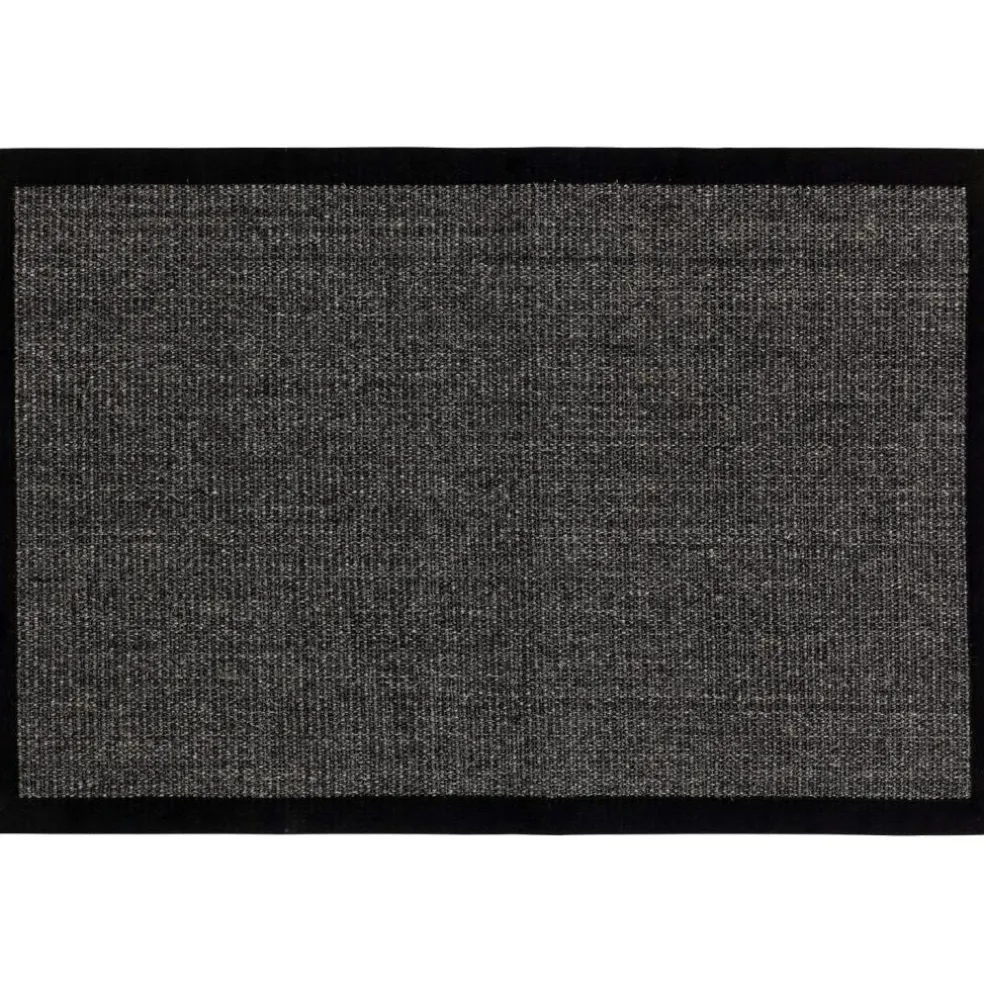 Jenny Door Mat 60x90 cm, Natural Grey