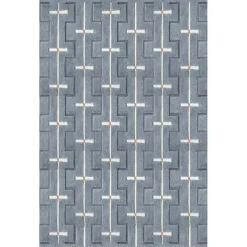 Johanna Wool Rug 200x300 cm, Sage