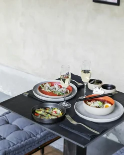 Joyn Plate Ø20 cm, Ash