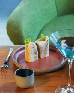 Joyn Plate Ø26 cm, Ash