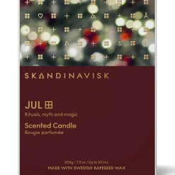 JUL Special Edition Scented Candle With Lid 200 g
