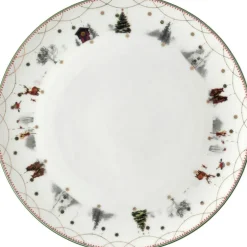 Julemorgen Plate,  20 cm