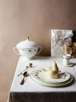 Julemorgen Plate,  20 cm