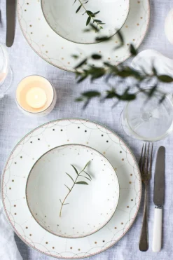 Julemorgen Plate,  20 cm