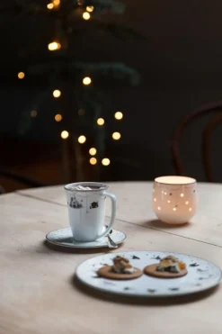 Julemorgen Plate,  20 cm