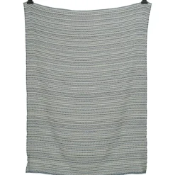 Juli Plaid Wool 150x200 cm, Blue