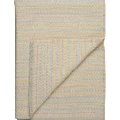 Juli Plaid Wool 150x200 cm, Blue