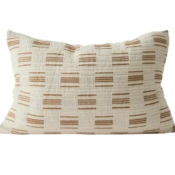 Julien Cushion Cover 40x60 cm, Tan