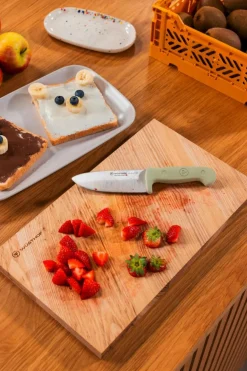 Junior Chef Knife, Light Blue