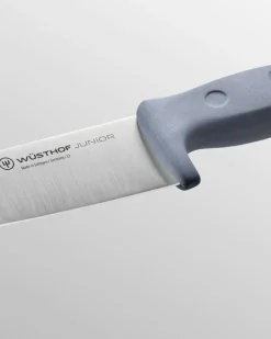 Junior Chef Knife, Light Blue